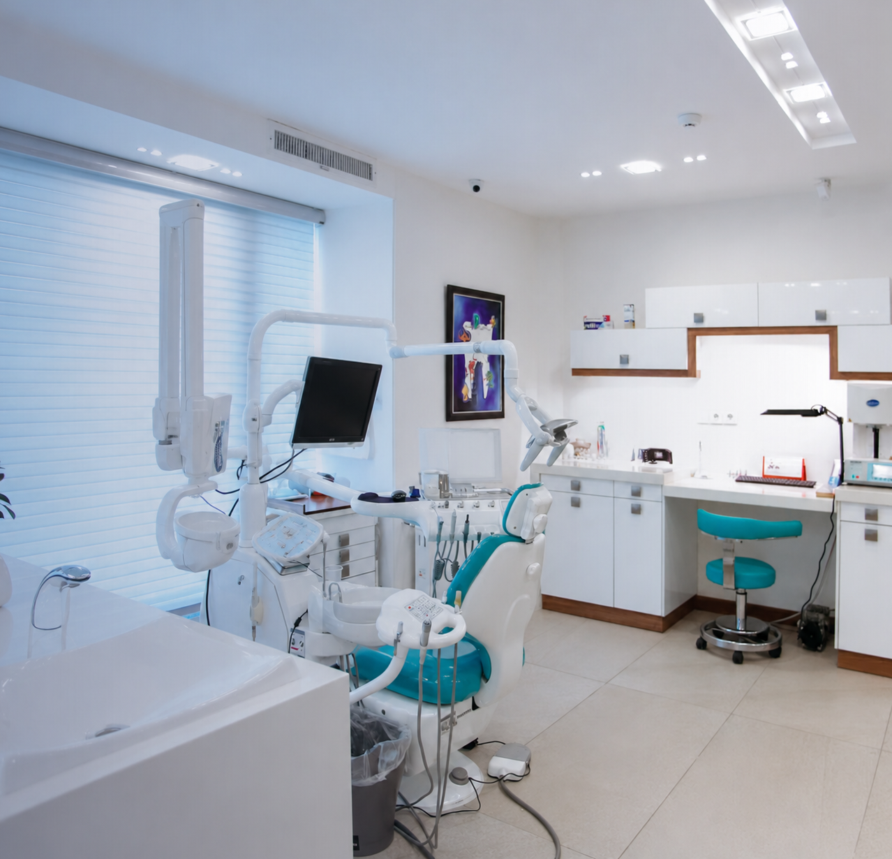 BrightSmile Dental Clinic