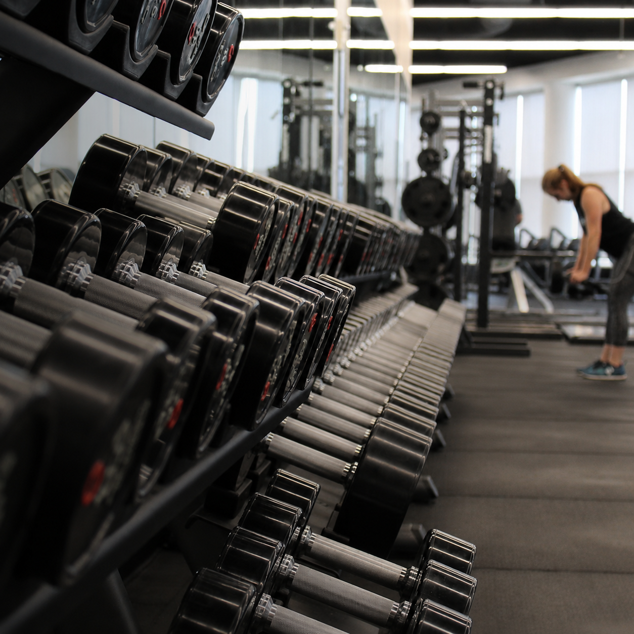 IronPulse Fitness Club